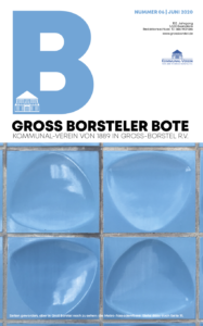 Groß Borsteler Bote 06 2020